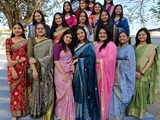 Saree Day - 3